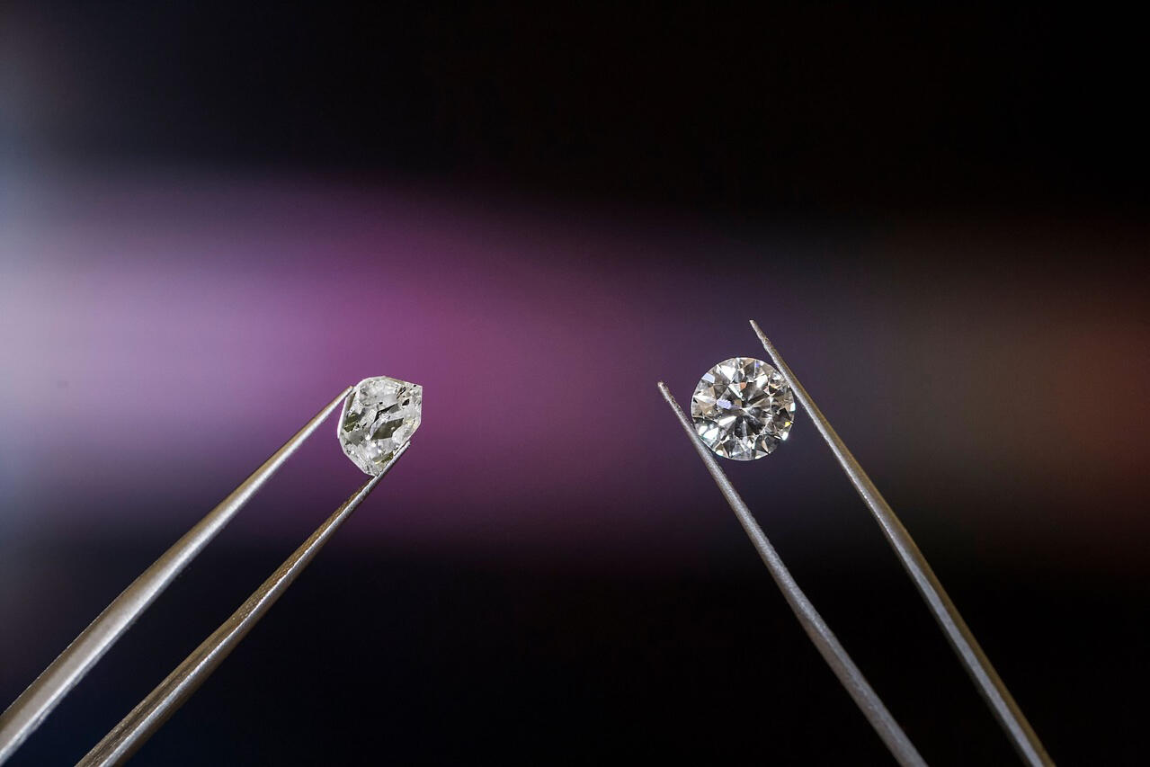Cut Diamond Carat Weight Cut Diamond Carat Weight