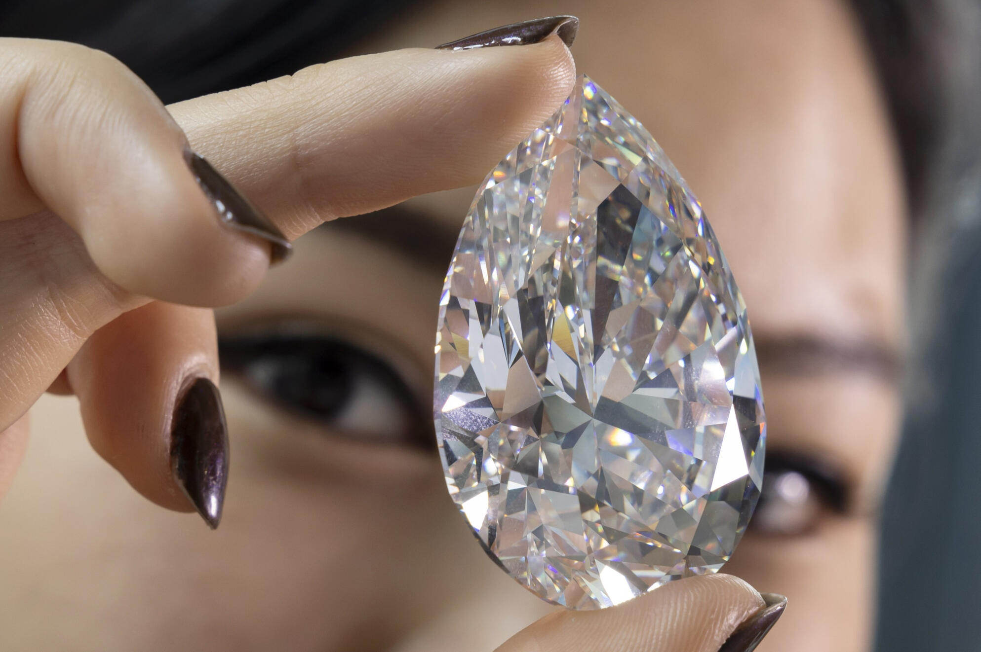 Cut Diamond color