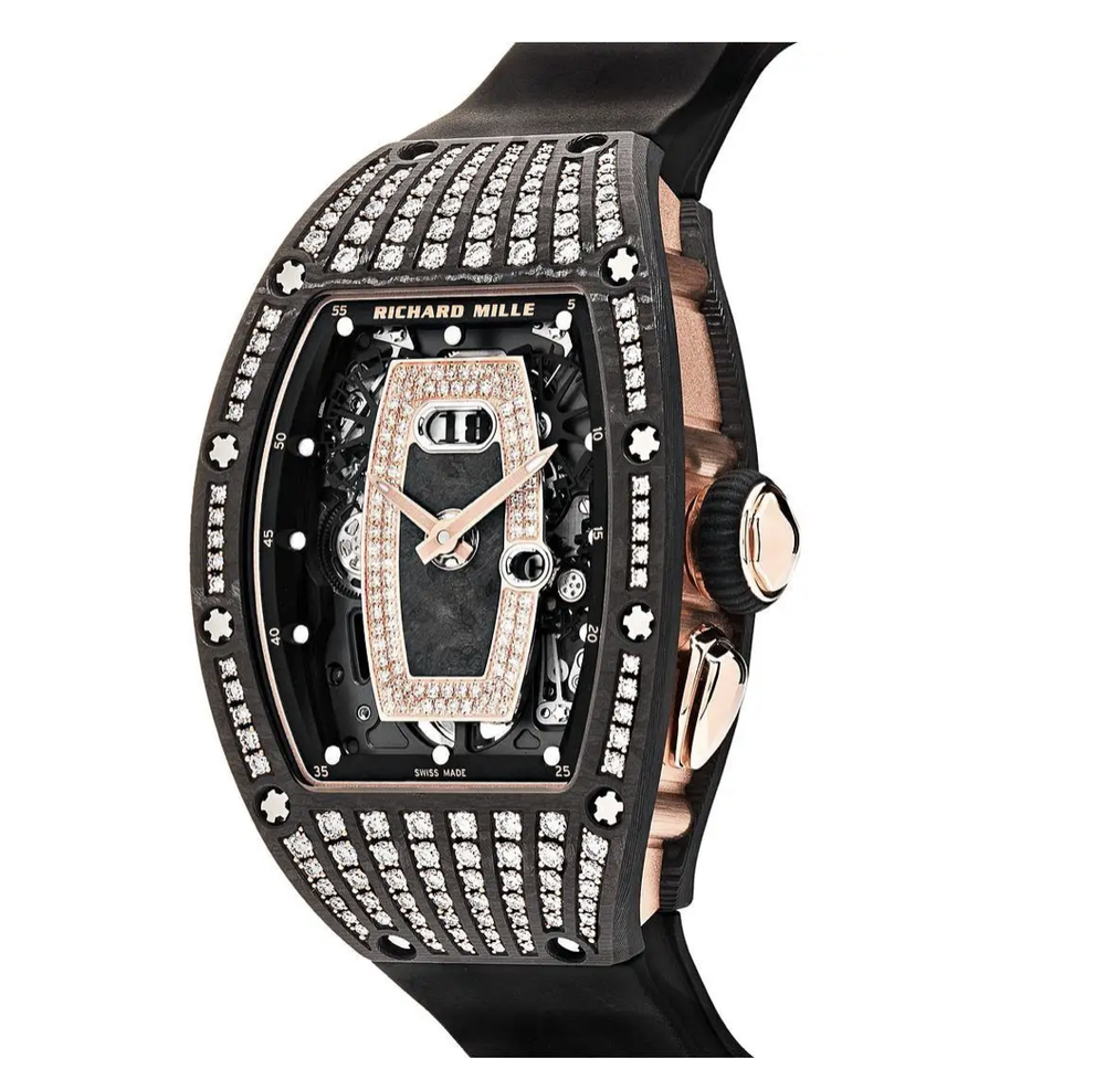 Richard Mille Company safewindows